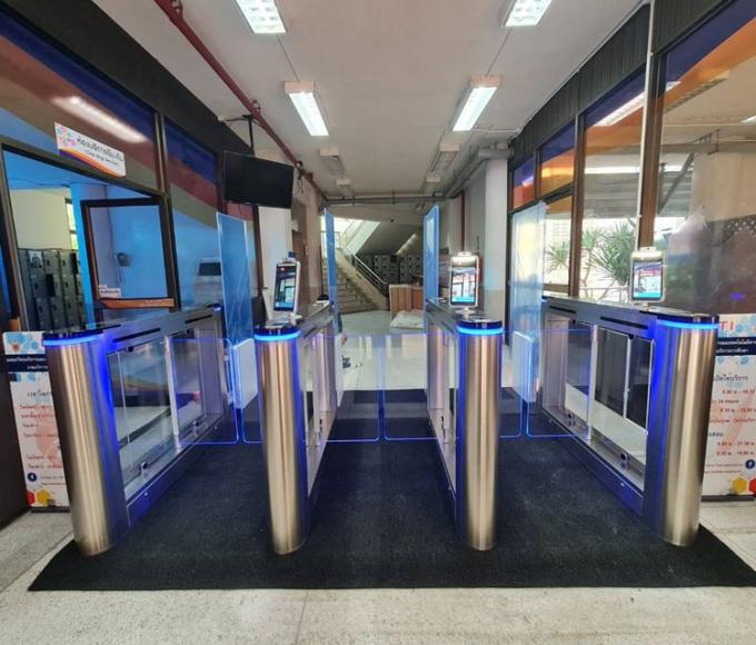 Οπτική πύλη ταλάντευσης