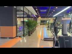 Εναντίον της σύγκρουσης γλιστρώντας πύλη εμποδίων, σύστημα πυλών περιστροφικών πυλών ESD για