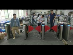 Αυτόματη περιστροφική πύλη εμποδίων χτυπημάτων 30p/M - 35p/M 1200*300*980mm