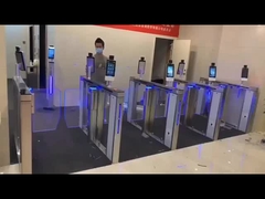 Περιστροφική πύλη πυλών ταχύτητας