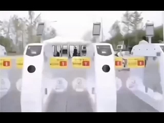 Πύλη εμποδίων ταλάντευσης