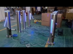 κάθετη πύλη ταχύτητας